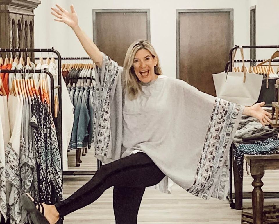 THE OLIVE BRANCH BOUTIQUE Paw Paw Downtown Development Authority