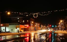 Holidays in Paw Paw