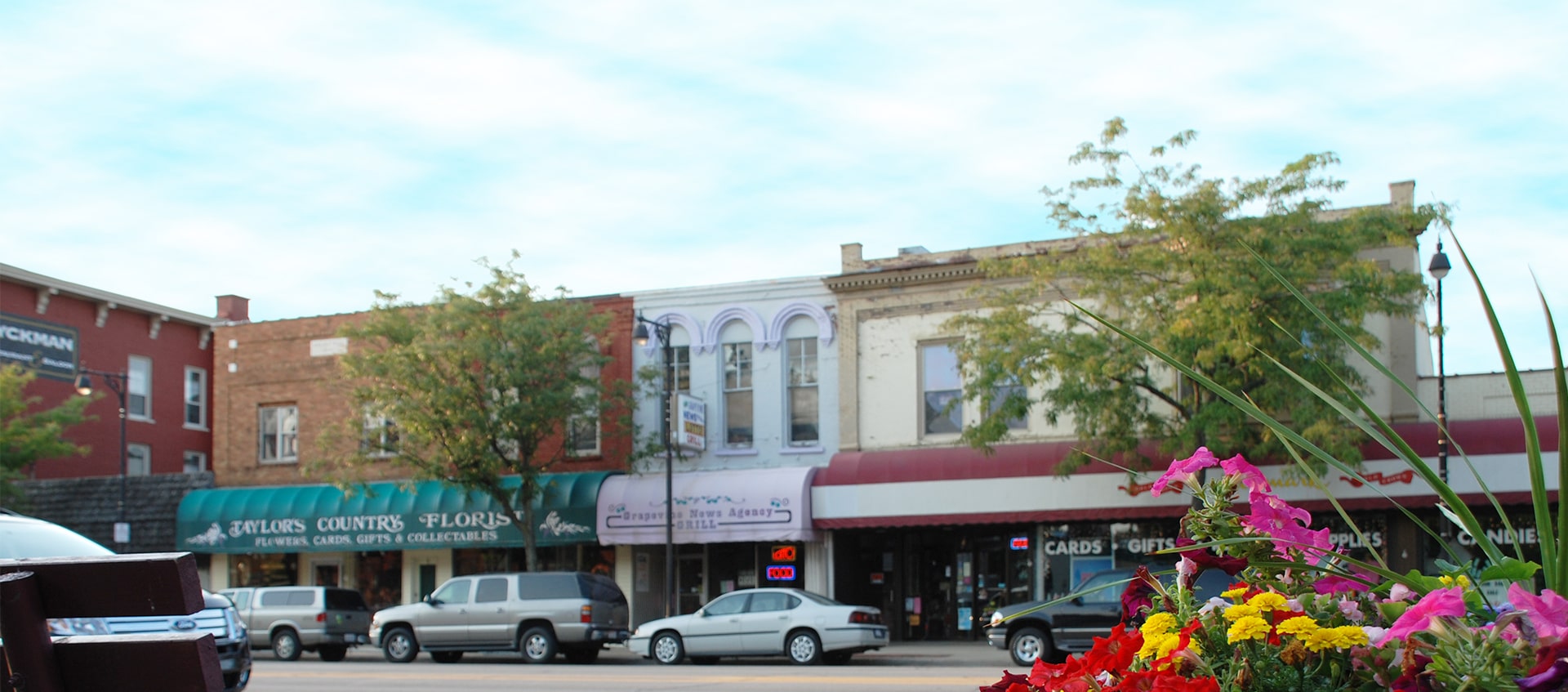 Business Facades