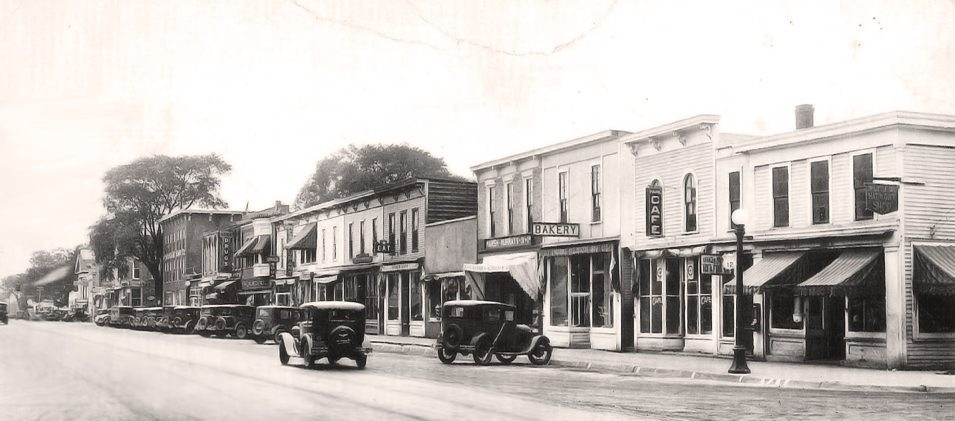 Photos of Paw Paw, Michigan